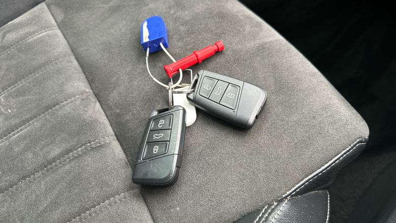 Skoda Karoq 1.5 TSI SE L 5dr Petrol Estate